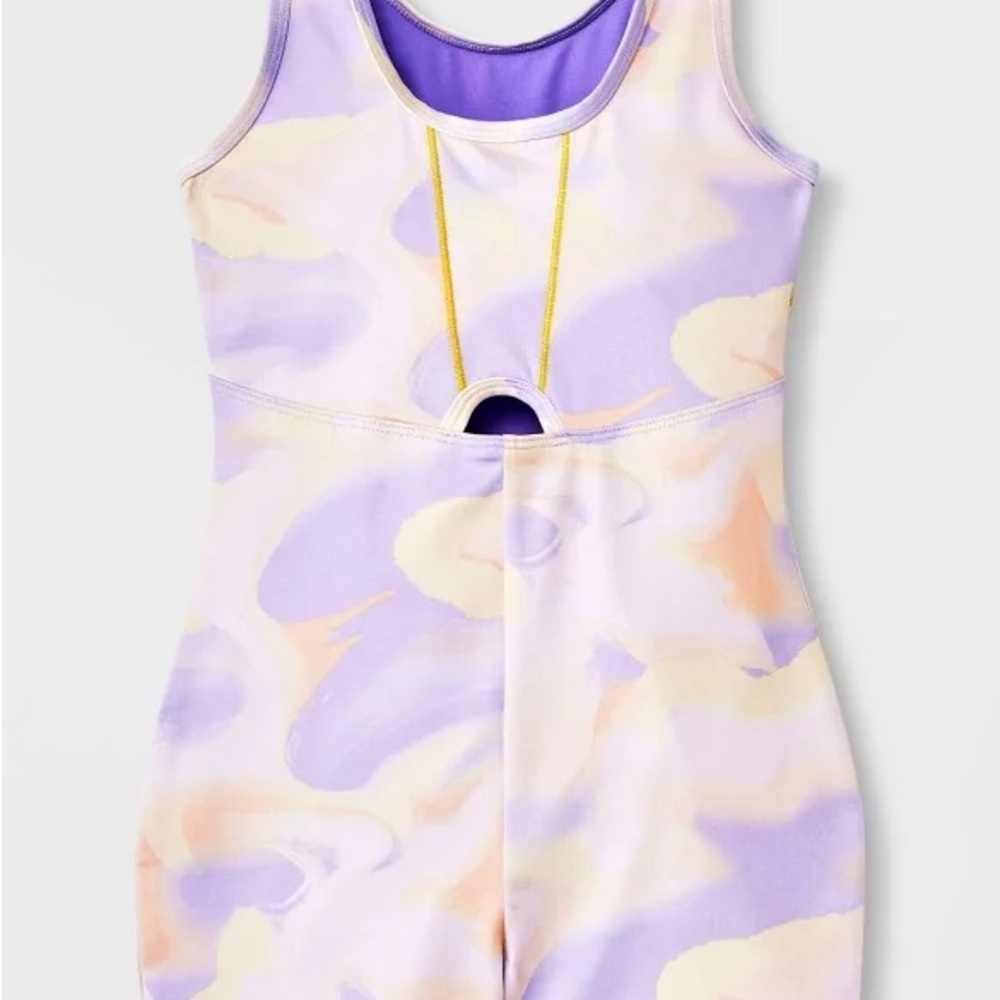 5 girls  gym and play bodysuits
